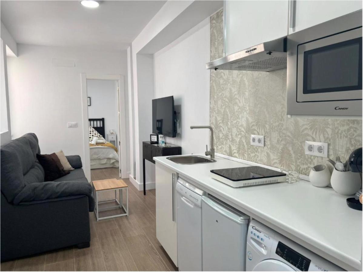 Apartamento Urquia Córdoba Exteriér fotografie